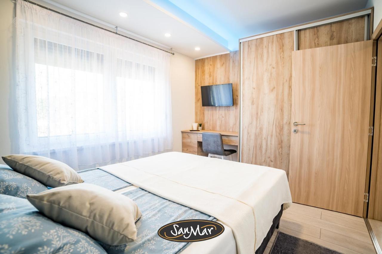San-Mar Apartments Tuzla Exterior foto