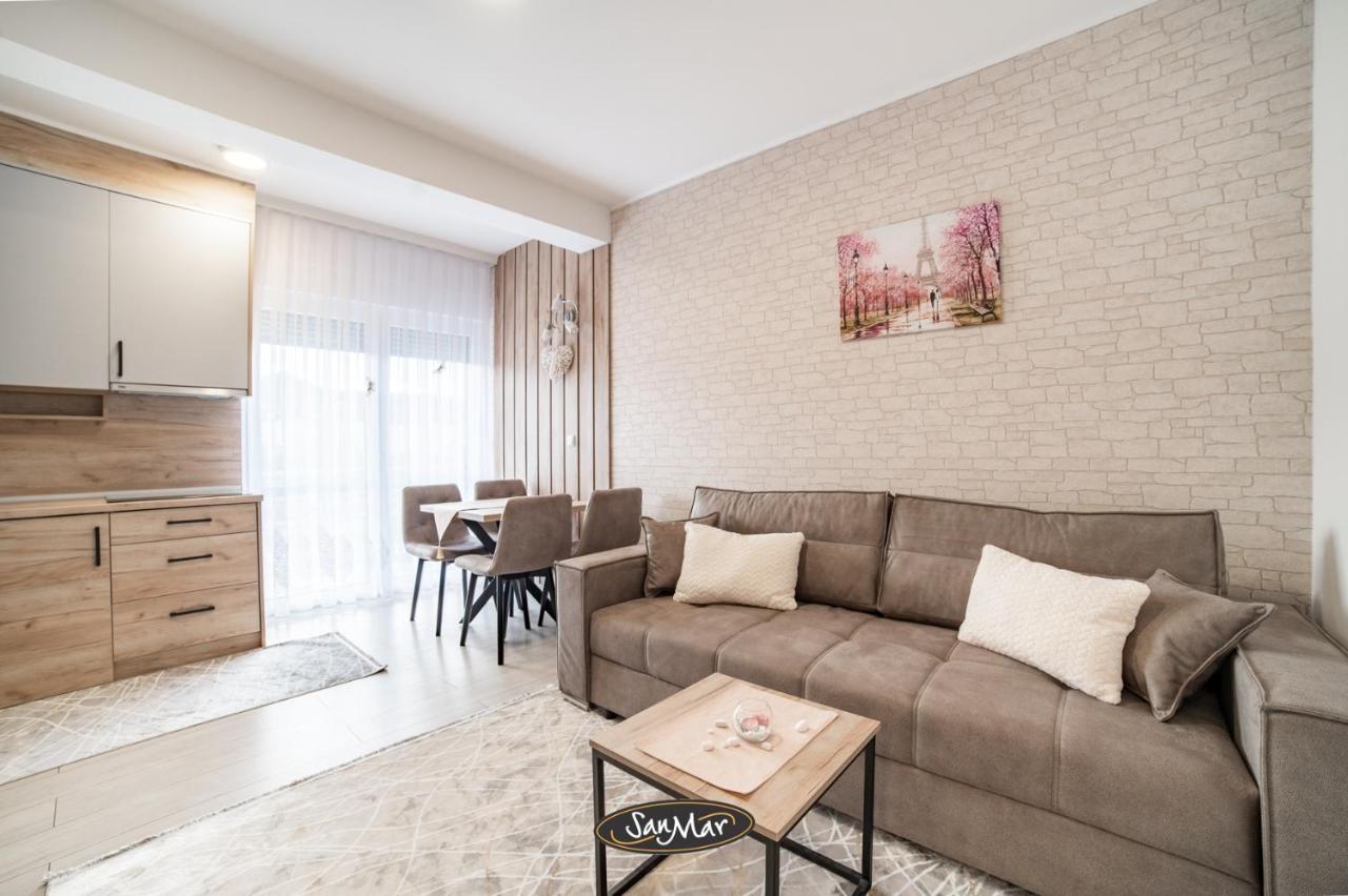 San-Mar Apartments Tuzla Exterior foto